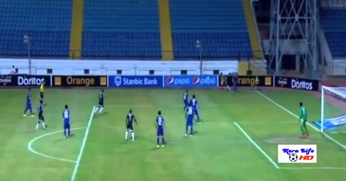 بالفيديو . سموحة يخسر من مازيمبي الكونغولي بهدفين نظيفين بدوري الأبطال 21715