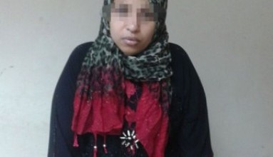 بالصور: ضبط سيدتين و رجل أثناء خلافهم على 25 ألف جنيه قيمة بيع رضيع 3910434404