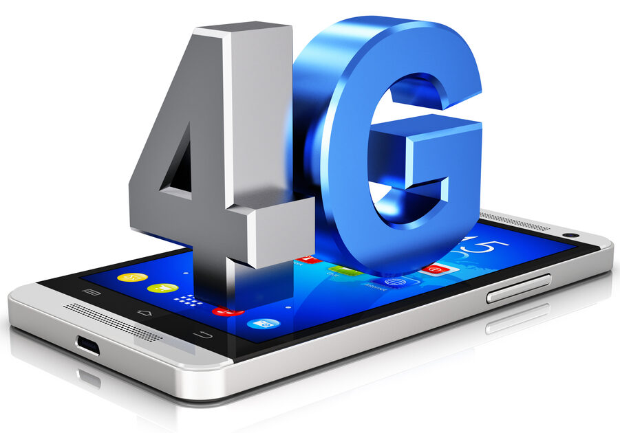 الهيئة القومية للاتصالات تعلن عن ترخيص خدمات عبر تقانة الجيل الرابع 4G on phone