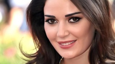 #سيرين عبد النور: أغار على زوجي وأطبخ الباستا لابنتي 9998602942