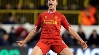 Jordan Henderson