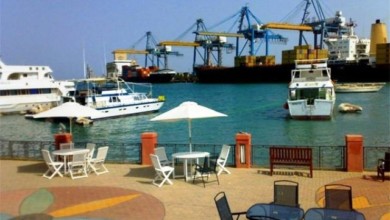 PortSudan Harbour1