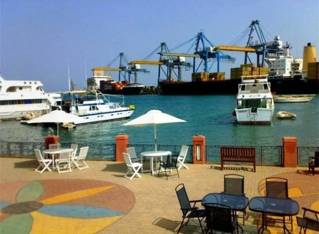 PortSudan Harbour1