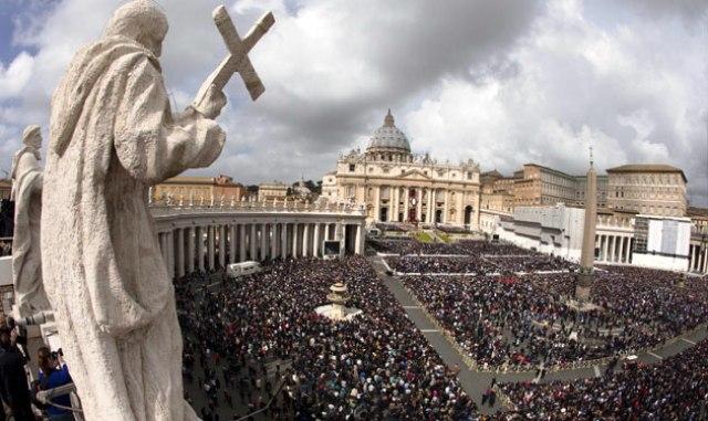 Vatican roma1