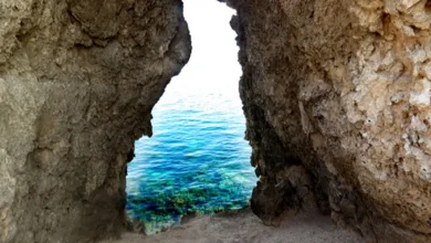 تعود للعصر الحجري.. مخاوف من ضياع آثار جزيرة صاي السودانية جزيرة فرسان