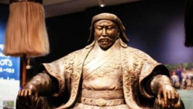 genghis khan fernbank