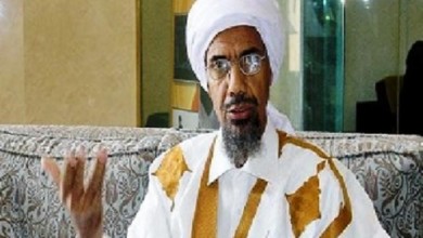 مفتي #موريتانيا "أحمدو ولد لمرابط " يطالب بإنشاء #هيئة للأمر بالمعروف mufti mauritania rai 400x280