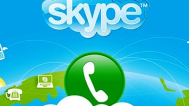 skype