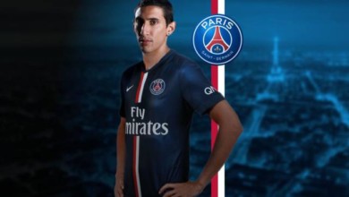 دي ماريا باريس