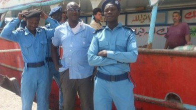 صيد صياد مركب