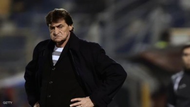 مدرب ارجنتيني