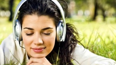 Music Therapy natural depression treatment