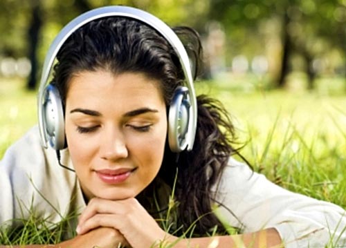 Music Therapy natural depression treatment