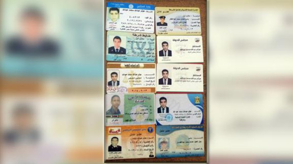 ضبط شاب يعمل «ضابطا وطيارا ومحاميا ومستشارا» في وقت واحد dbb468c1 44c7 4bab 88b9