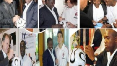 خالد عمر "جامع كرات المشاهير".. تحصل على توقيعات "2500" شخصية عالمية بينهم كرة مارادونا و كاكا و سمو الشيخ محمد ببن راشد thumbnail - خالد عمر "جامع كرات المشاهير".. تحصل على توقيعات "2500" شخصية عالمية بينهم كرة مارادونا و كاكا و سمو الشيخ محمد ببن راشد