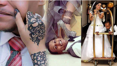 تقليعات الزواج في السودان