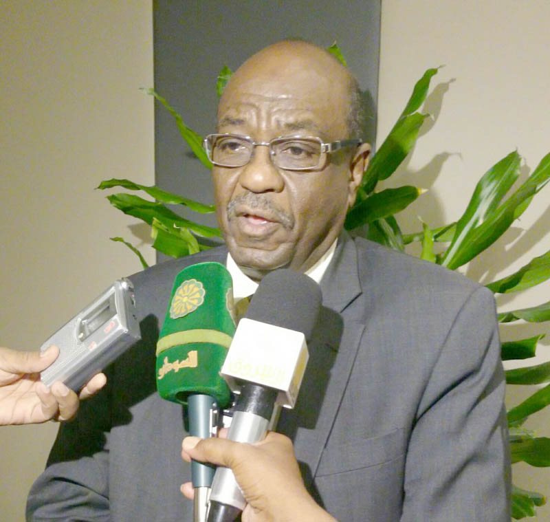 وزير الإرشاد والأوقاف: جميع حجاج السودان وقفوا علي صعيد عرفات الله الطاهرة الفاتح تاج السر وزير الإرشاد والأوقاف