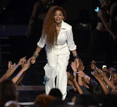 جانيت جاكسون