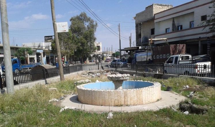 في حلب.. لا تترك منزلك كي لا تخسره حلب