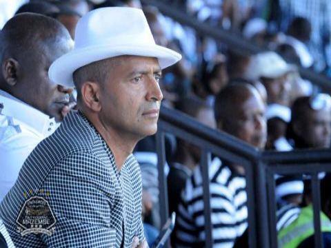 رئيس مازيمبي