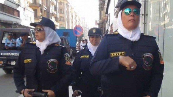 مصر.. شرطة من الجنس اللطيف لملاحقة المتحرشين في العيد شرطيات