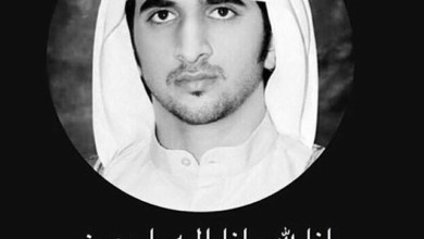 #عاجل .. وفاة الشيخ راشد بن محمد بن راشد آل مكتوم بنوبة قلبية صباح اليوم 2085399706