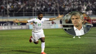 الجزائري سوداني :اسألوا المدرب عن سبب عدم إشراكي..بالرغم من تألقي 3491