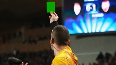البطاقة الخضراء.. قريباً في الدوري الإيطالي image