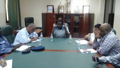 اجتماع مبارة مازيمبي