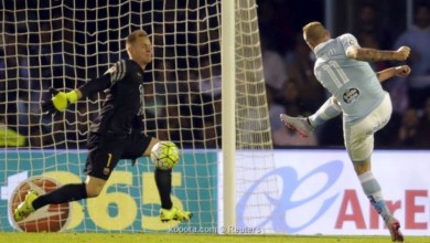 حارس برشلونة