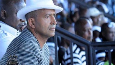 رئيس مازيمبي