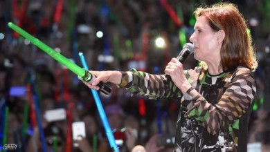 فنانة امريكية