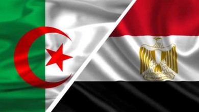مصر والجزائر
