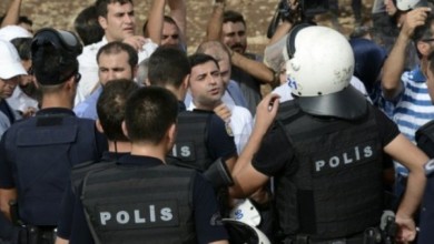 مظاهرات تركيا