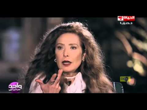 بالفيديو ... الفنانة رغدة: فيصل القاسم أغرق يديه بالدم السوري.. وغادة عويس خطفت والدي! 23856