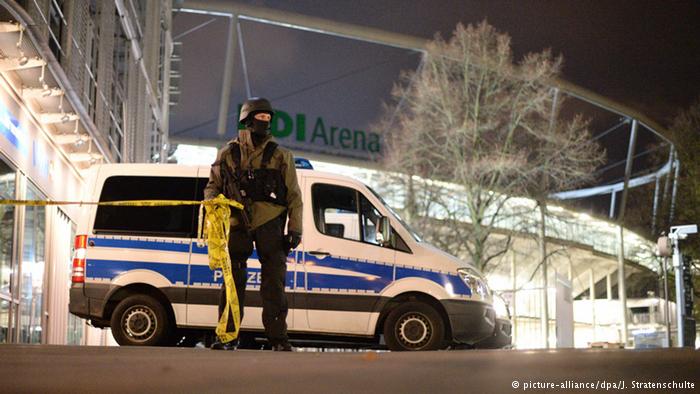 تهديد إرهابي