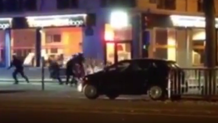 هجمات باريس