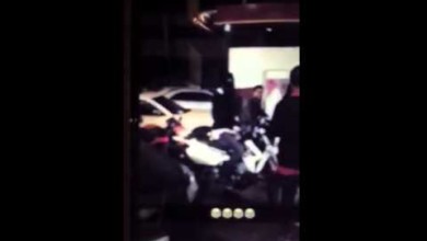 بالفيديو.. شُبان يرتدون البرقع على دبابات نارية ويضايقون نساء الطائف 24503