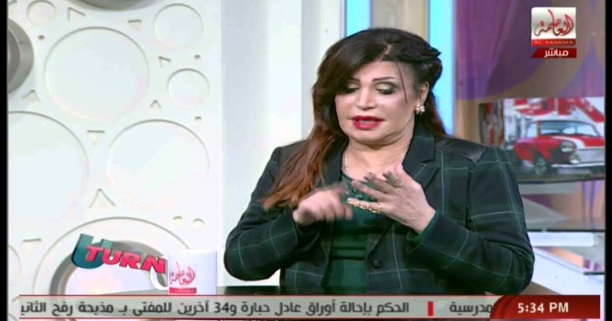 بالفيديو.. نجوى فؤاد تُطالب بإنشاء نقابة للرقص: «يُبهج السيُاح» 24547