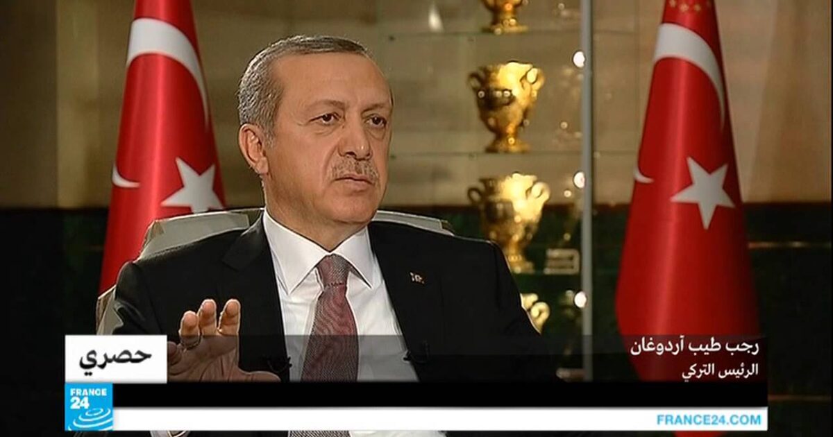 أردوغان يوجّه القطاع الخاص التركي بالتوجّه إلى السودان 25745