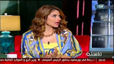 بالفيديو.. إنتصار تسخر من عدم ارتداء الافارقة للملابس : «بحب الأفارقة وهم عريانين» 25755
