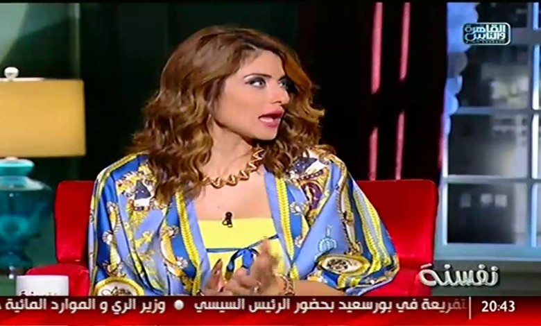 بالفيديو.. إنتصار تسخر من عدم ارتداء الافارقة للملابس : «بحب الأفارقة وهم عريانين» 25755