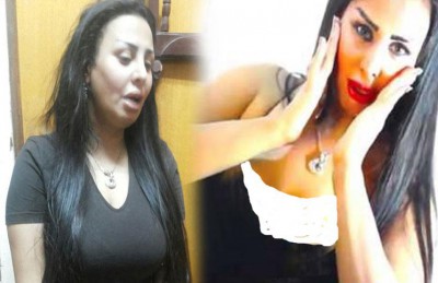 بطلة "سيب ايدي " تتوب وتعتزل " هز الوسط " نهائيا 452