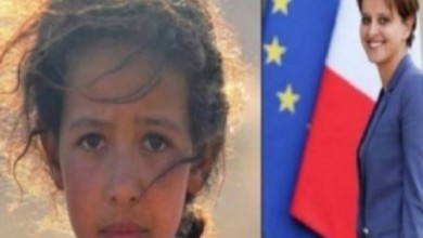مغربية من راعية غنم الي وزيرة فرنسية 9998658212