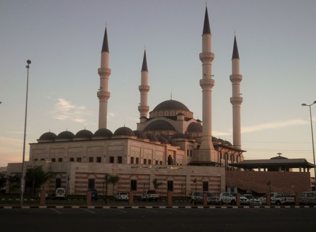 An Nour Islamic compound Khartom Bahri