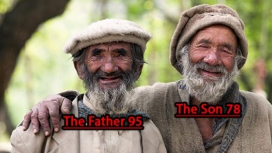 قصة قرية يعيش سكانها حتى 145 سنة وينجبون حتى سن الـ 90: السر في المشمش Hunza People not Aging 6201 600x290