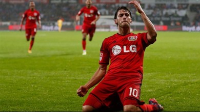 شاهد بالفيديو .. لاعب مسلم ينال إعجاب الجماهير بتصرف رائع cal