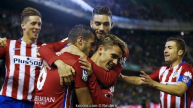 أتلتيكو مدريد