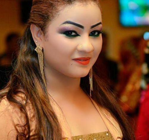 أفراح عصام .. تعيش أجمل ايامها أفراح عصام