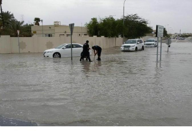 أمطار قطر3